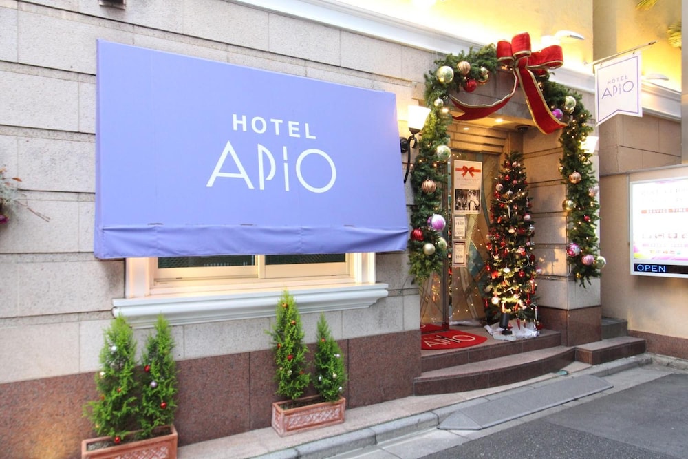 HOTEL APiO - Adults Only 6/49