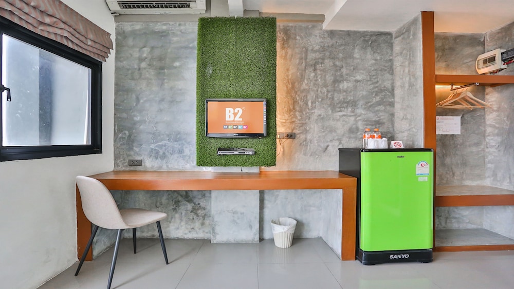 B2 Green Boutique & Budget Hotel 16/62