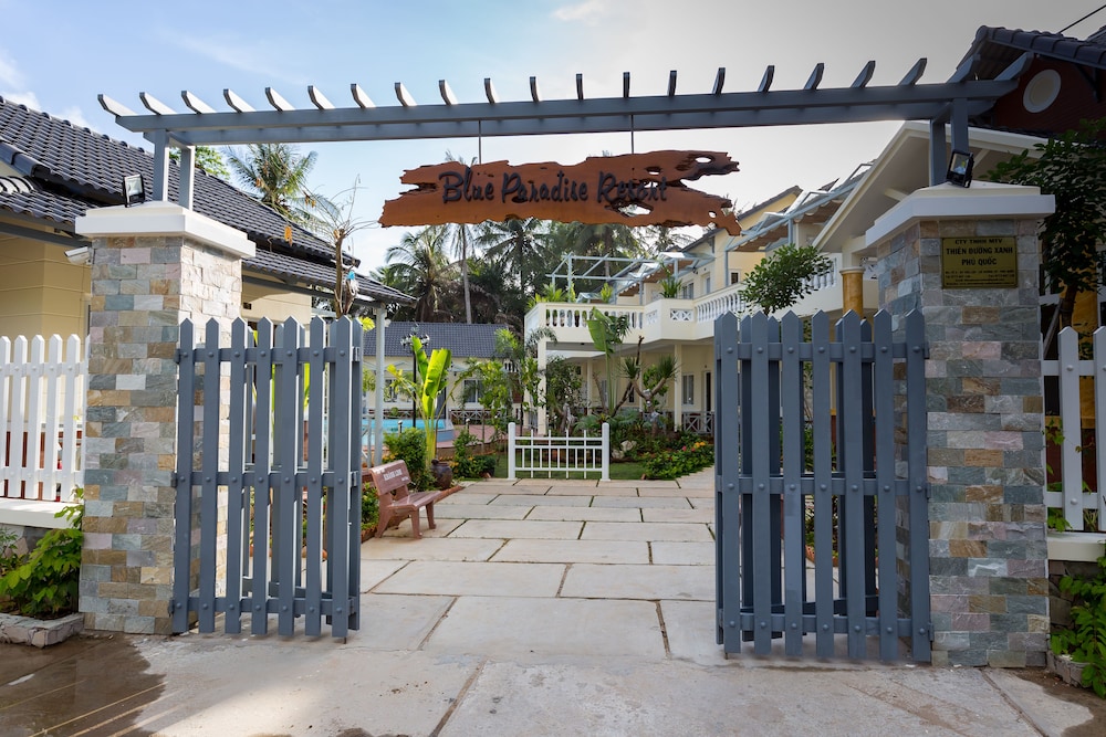 Blue Paradise Resort 10/67