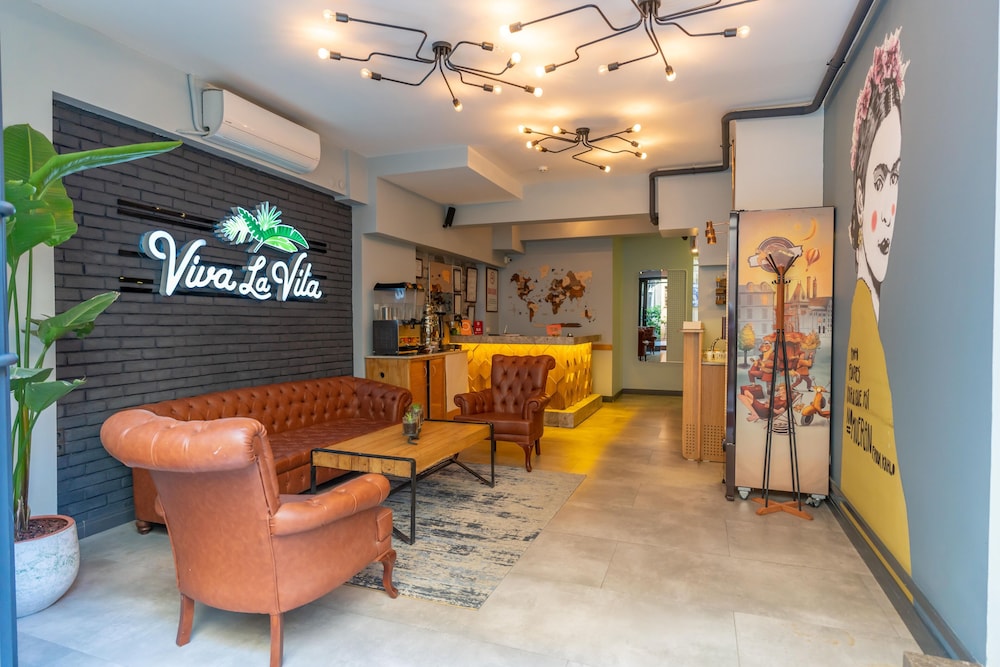 Viva La Vita Butik Otel 48/53