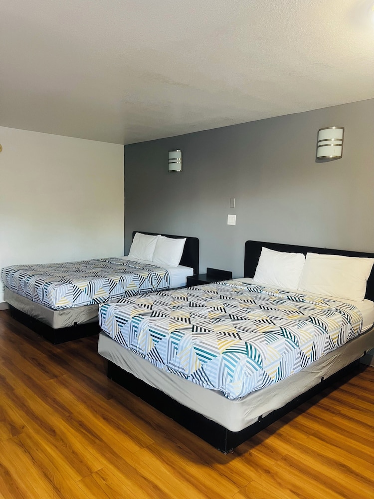 Motel6 Brinkley, AR 34/59