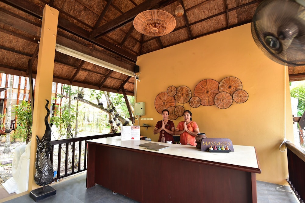 KOH MOOK SIVALAI BEACH RESORT 9/50