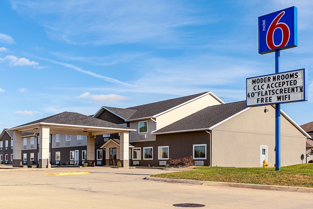 Motel6 Lebanon, IN in LEBANON - IN