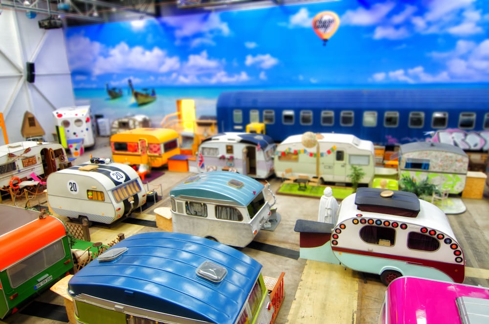 Basecamp Bonn 40/50