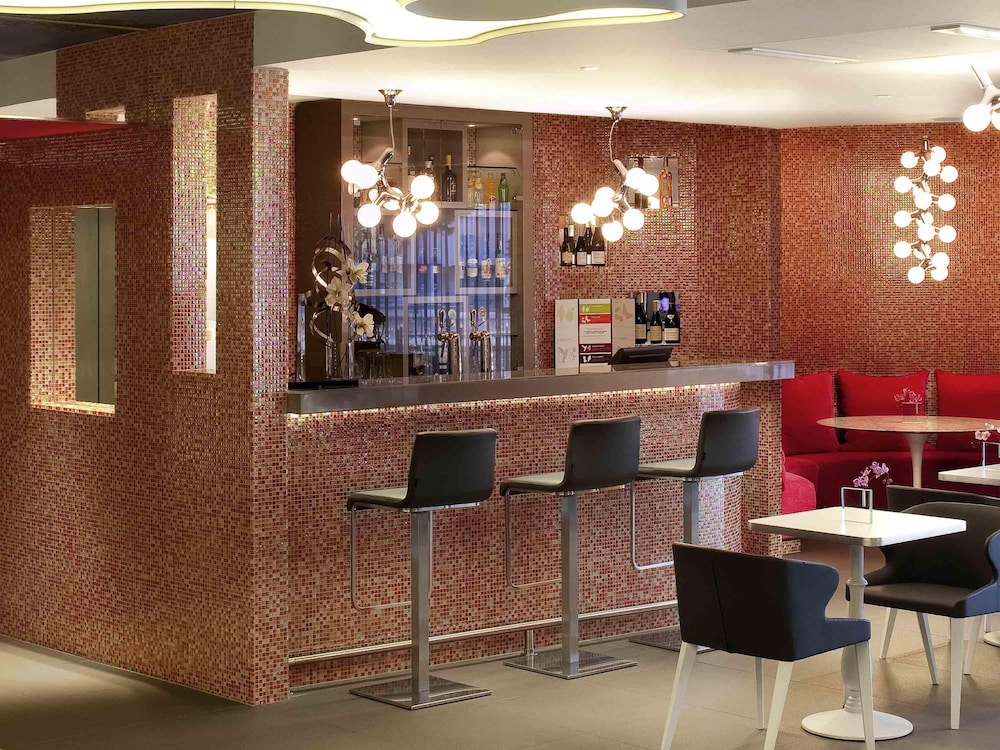 Mercure Paris Vaugirard Porte de Versailles 38/49