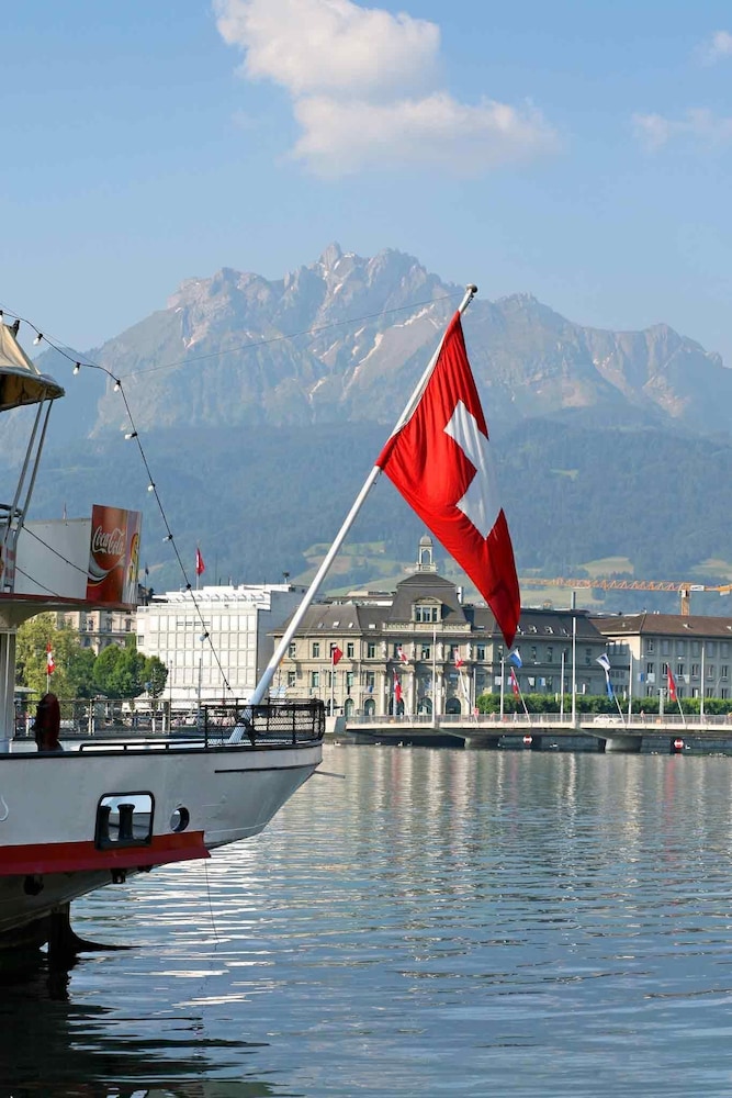 Ibis Styles Luzern City Hotel 64/68