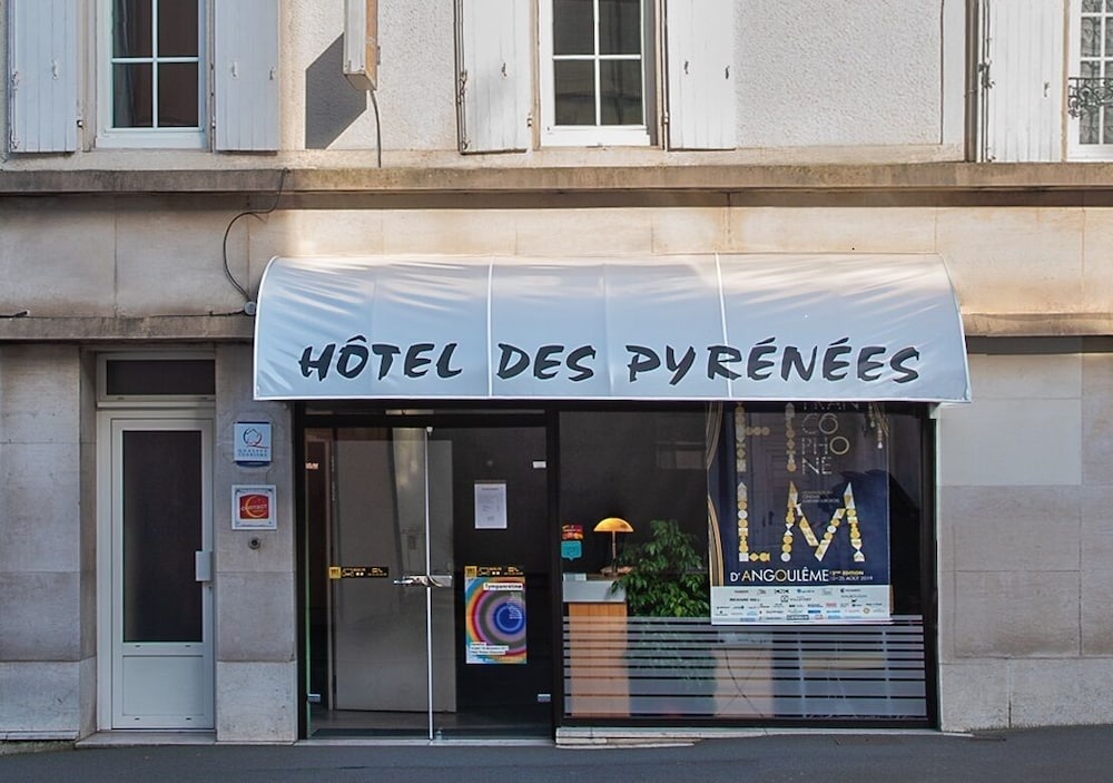 Hotel Des Pyrenees 2/37