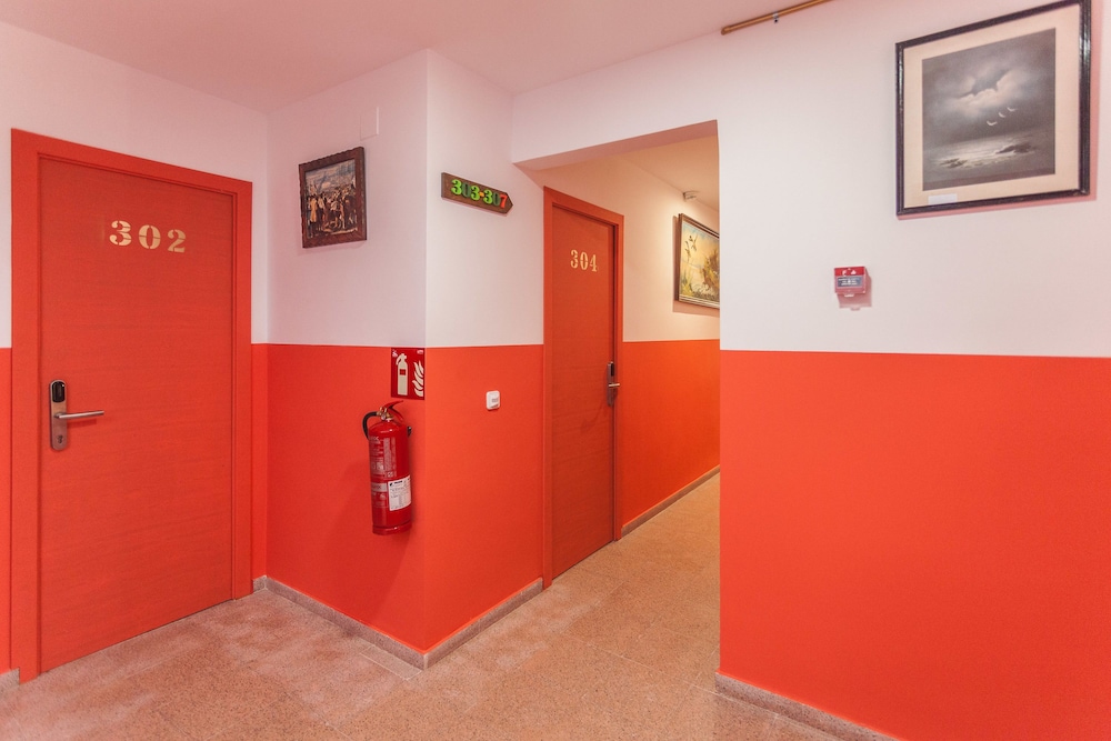 Loft Hostal 7/50