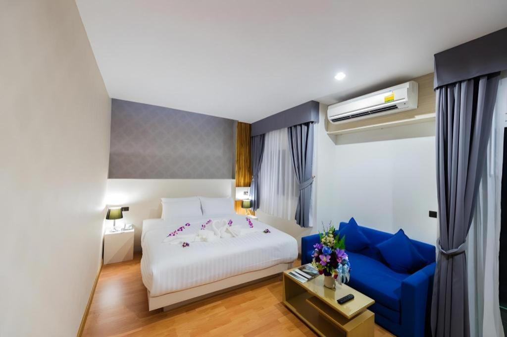 GT Residence Hotel 21/42