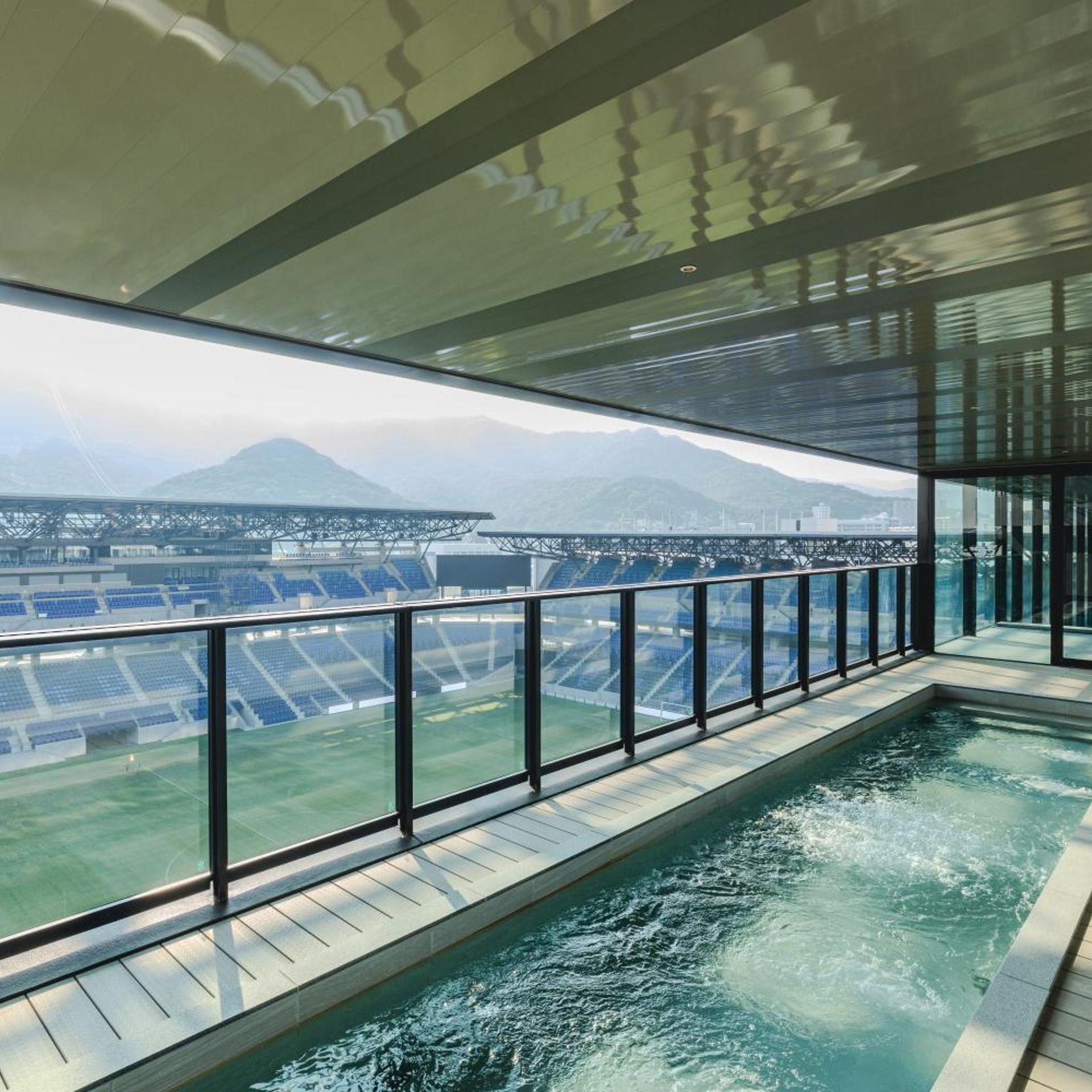 Stadium City Hotel Nagasaki 25/49