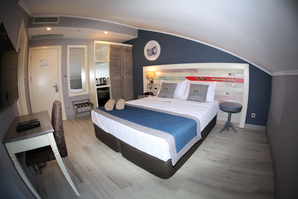 Dalyan Michelangelo Boutique Hotel 18/62
