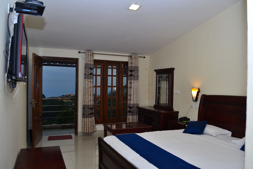 Kodai Sunshine Hotel 3/30