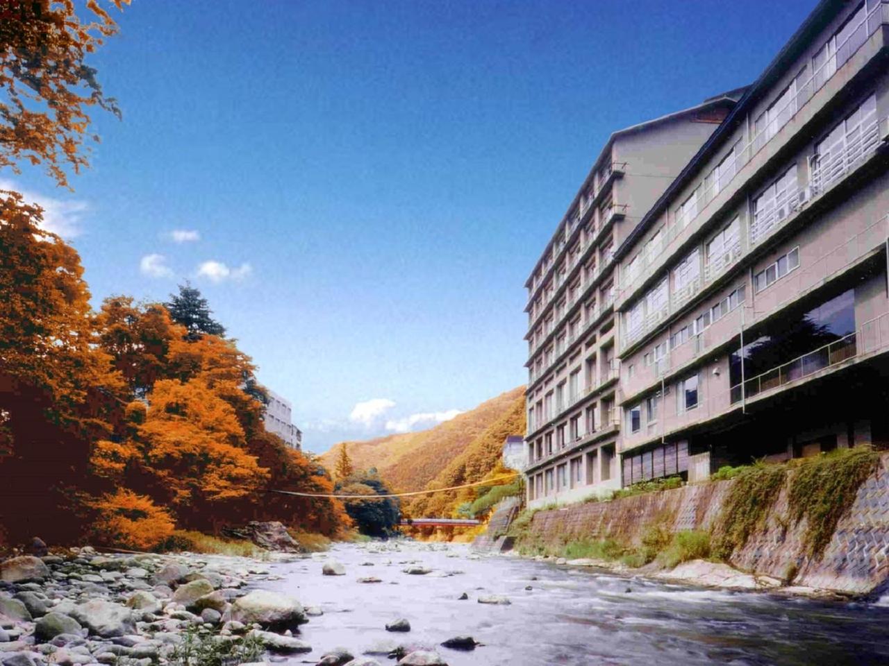 Itoen Hotel Iizaka Kanouya 5/61