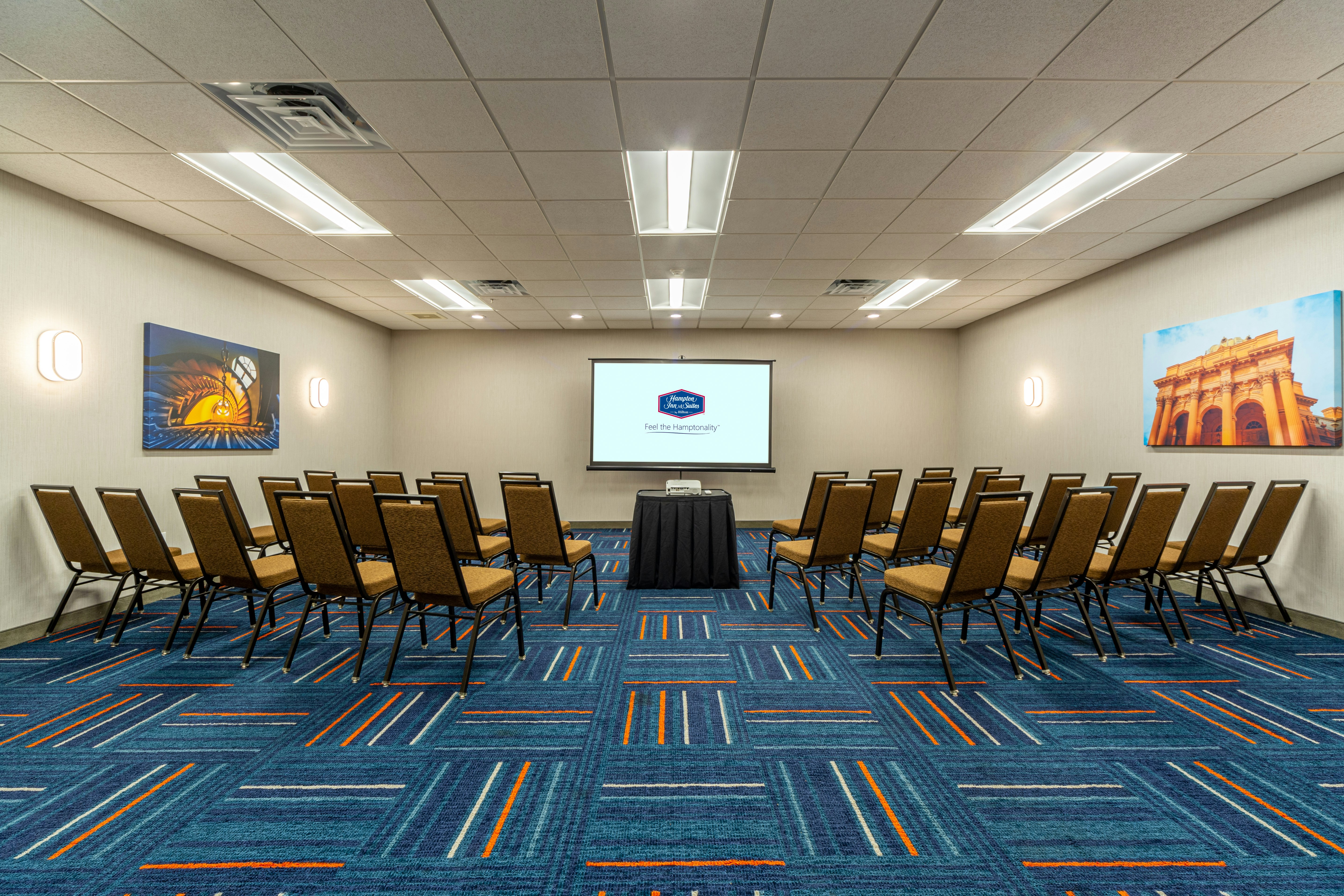 Hampton Inn - Winchester N/Convention Center 36/48