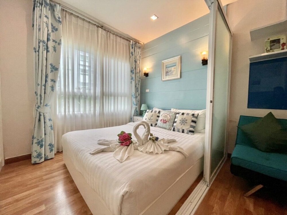 The Trust Huahin Condo Garden View By Dome 20/50