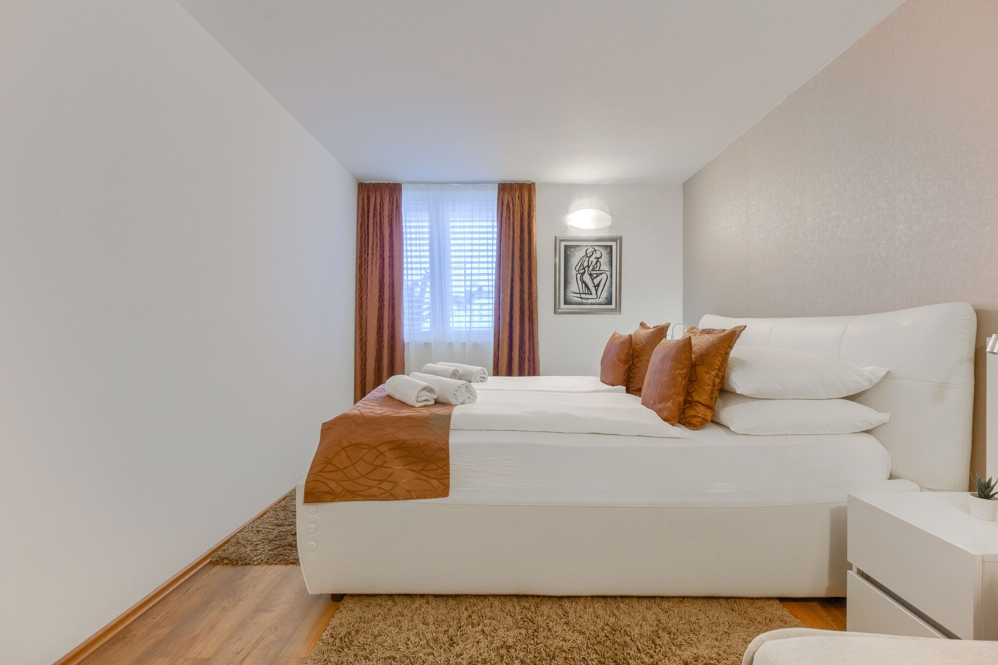 COMFORT, DOUBLE BED, GROUND FLOOR