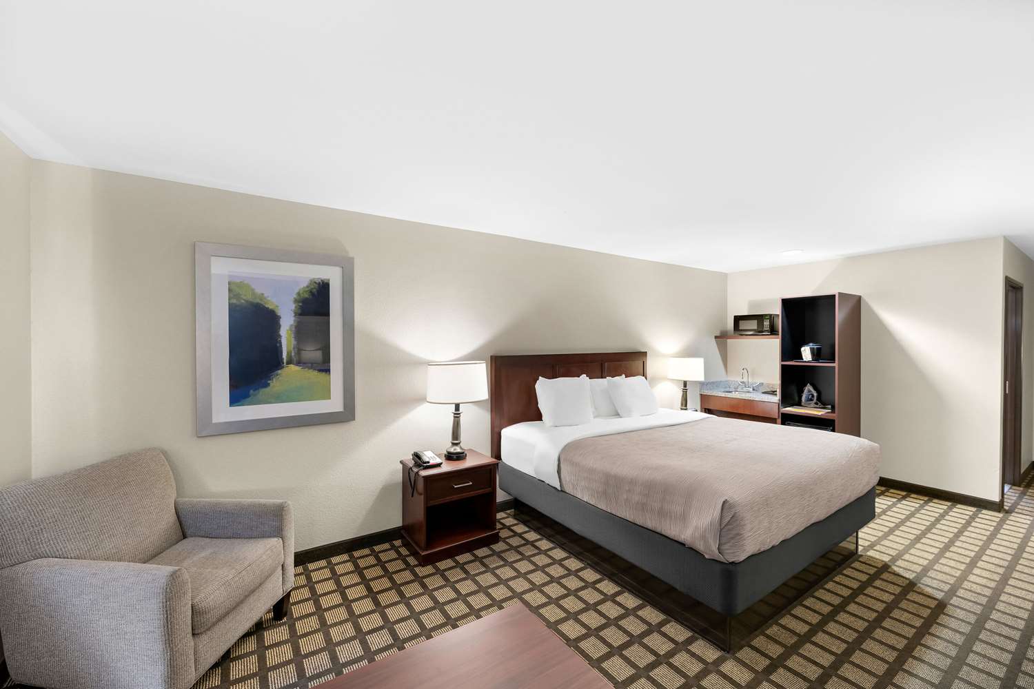 Quality Inn & Suites Big Spring 15/38