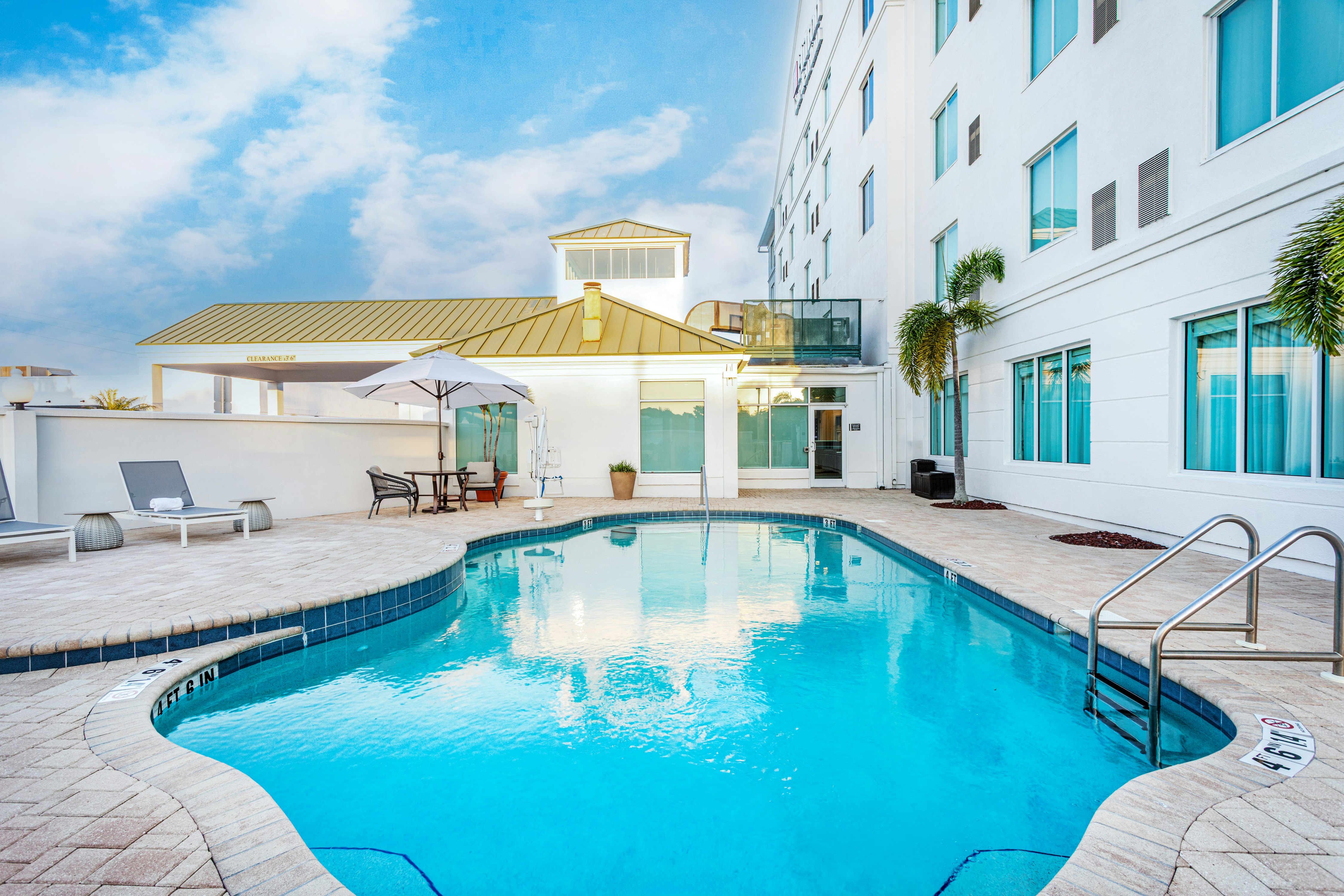 Hilton Garden Inn Tampa Northwest/Oldsmar 1/22