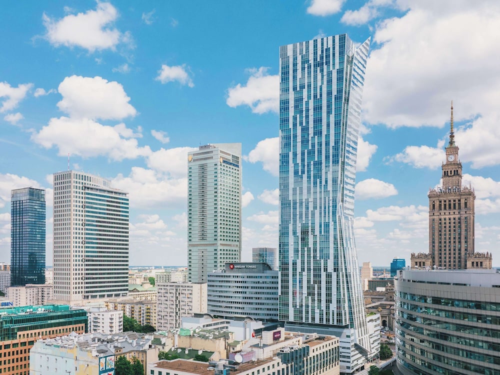 Mercure Warszawa Centrum 68/69