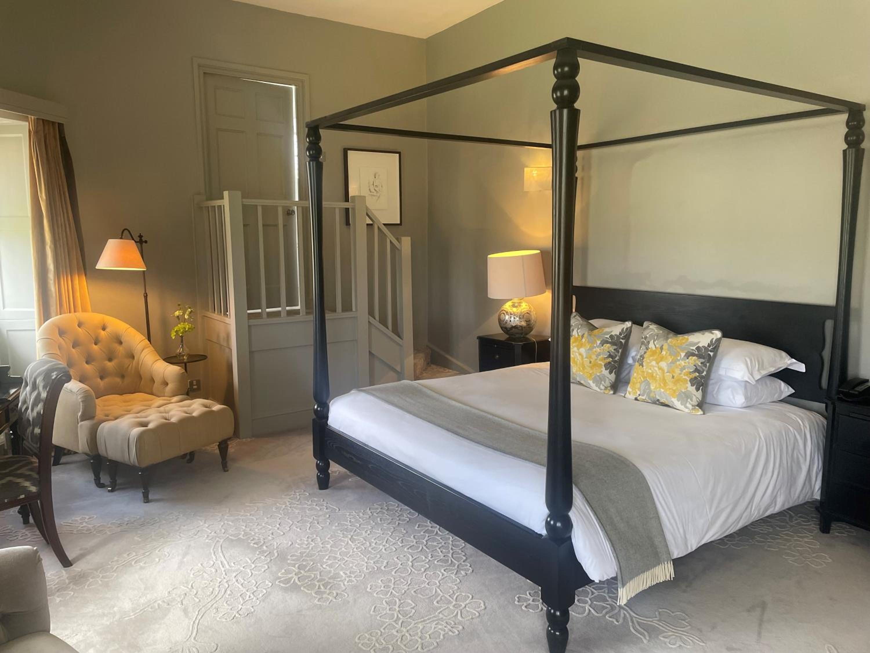 Signature, Main House, Double Bed