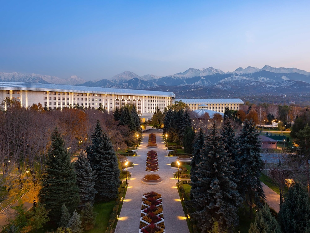 Swissotel Wellness Resort Alatau Almaty 45/50