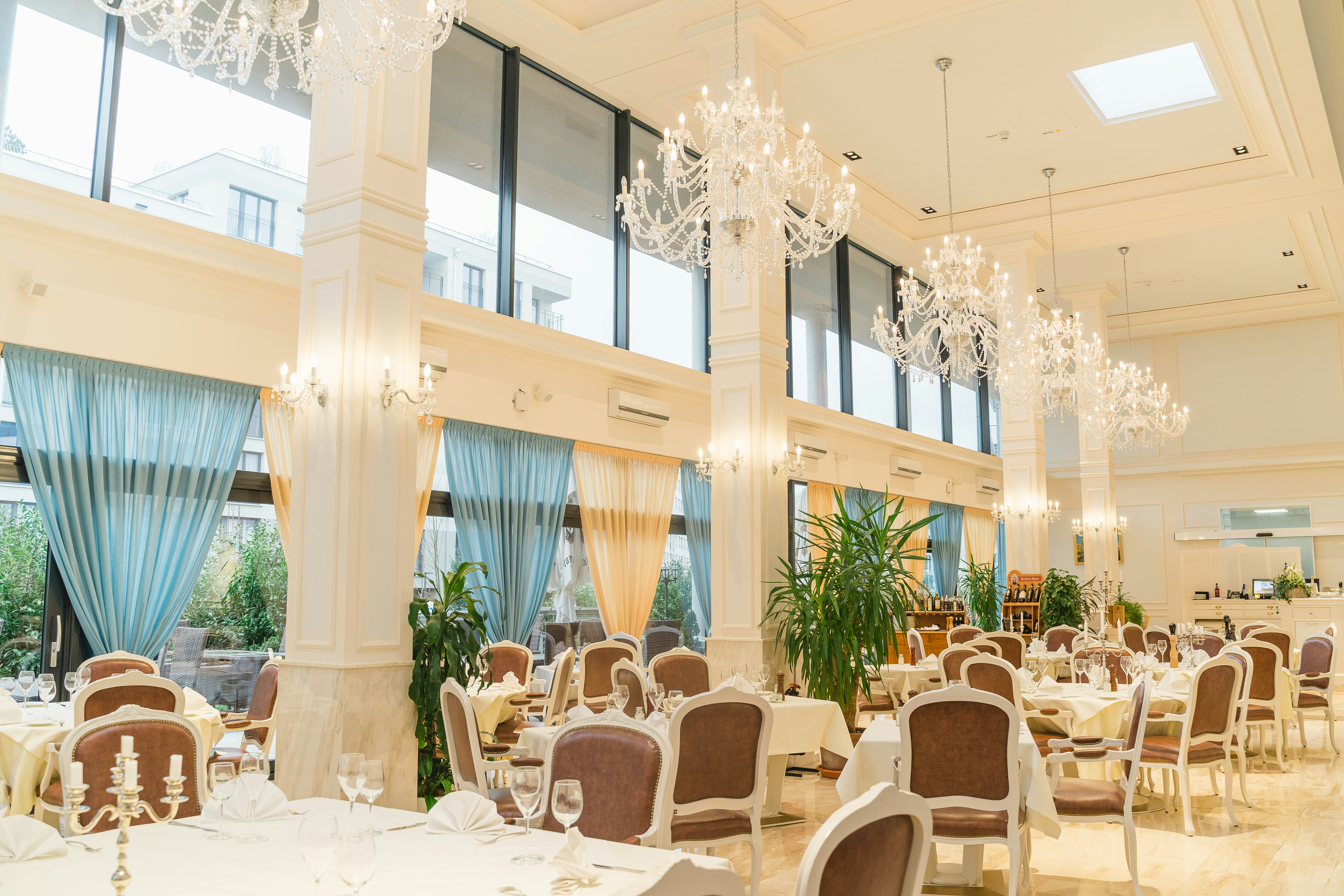 Grand Hotel Palladium Munich 40/51