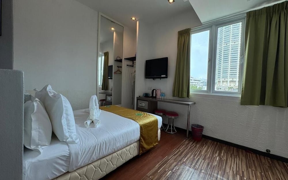 YAN Hotel 28/50