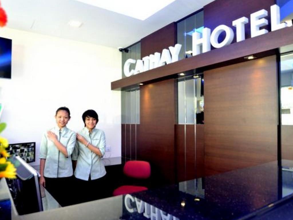 Cathay Hotel 17/50