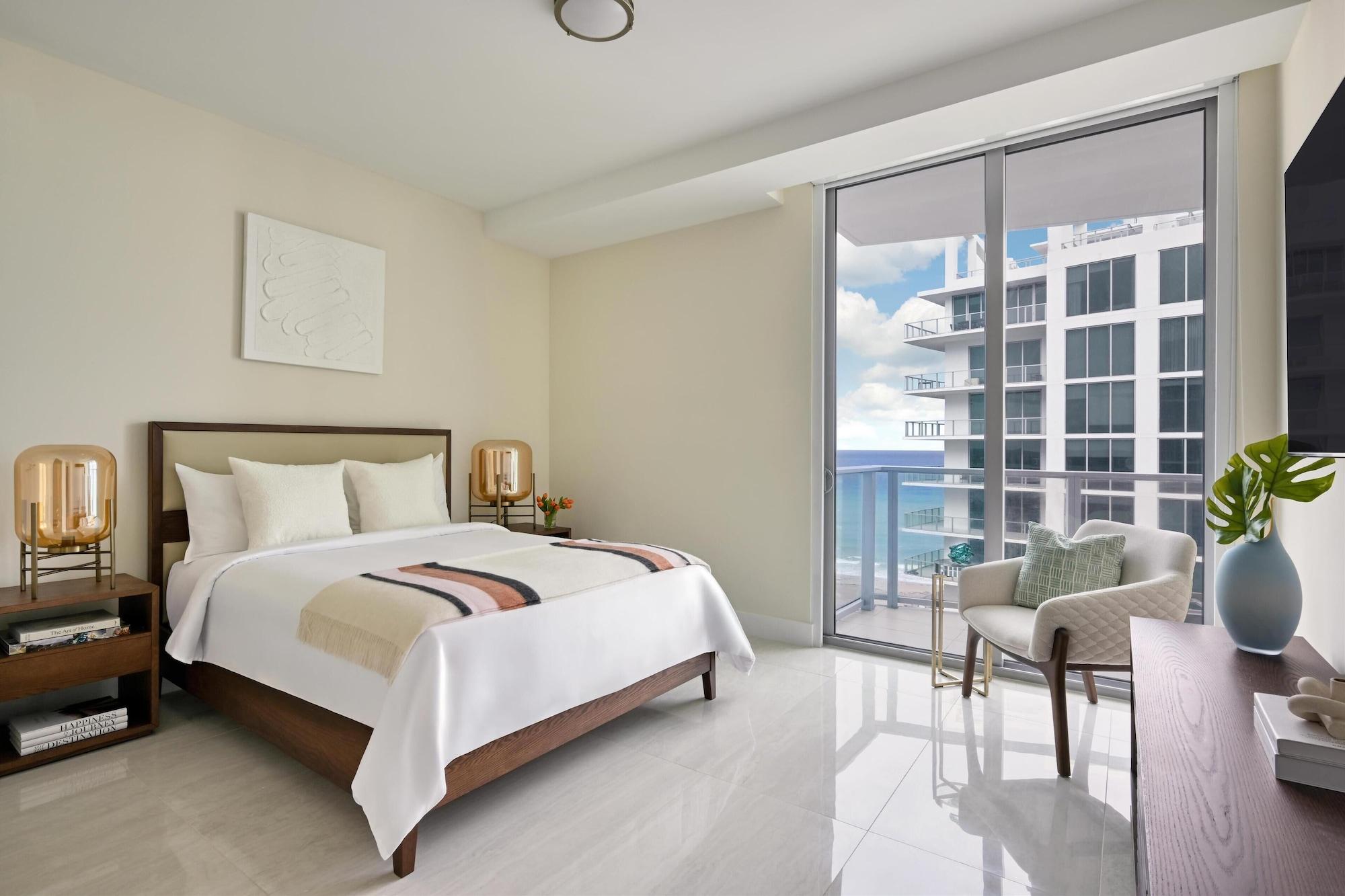 Wellness, Premium, Residence, Ocean View