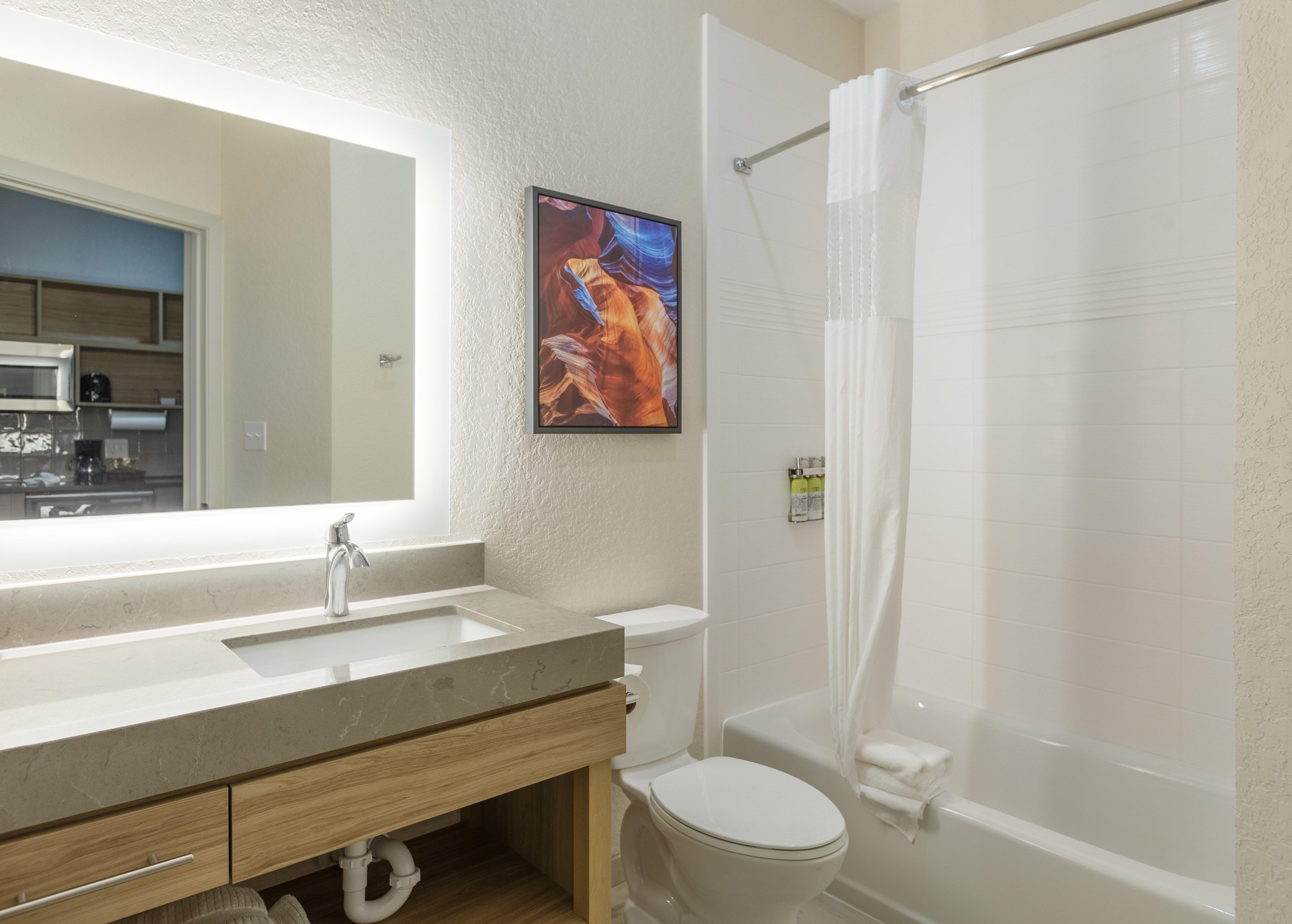 استوديو بسريرين كوين، Candlewood Suites San Antonio - Schertz 5/7