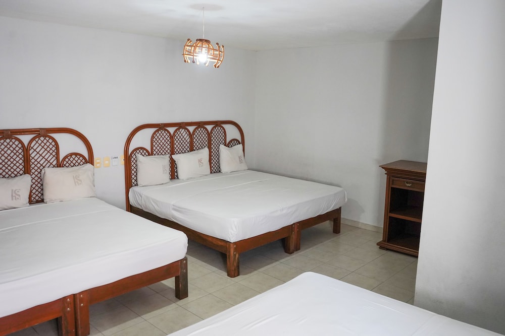 OYO Hotel Santander Veracruz Centro Historico 31/60