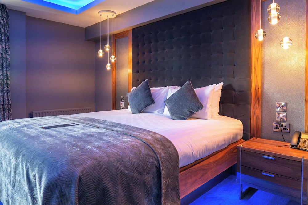 Park, Suite, King Bed