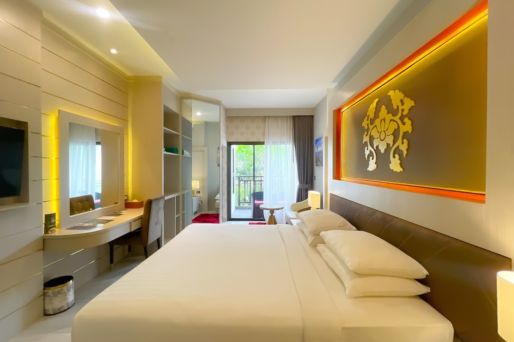 One Bedroom Premium Suite (63 sqm)