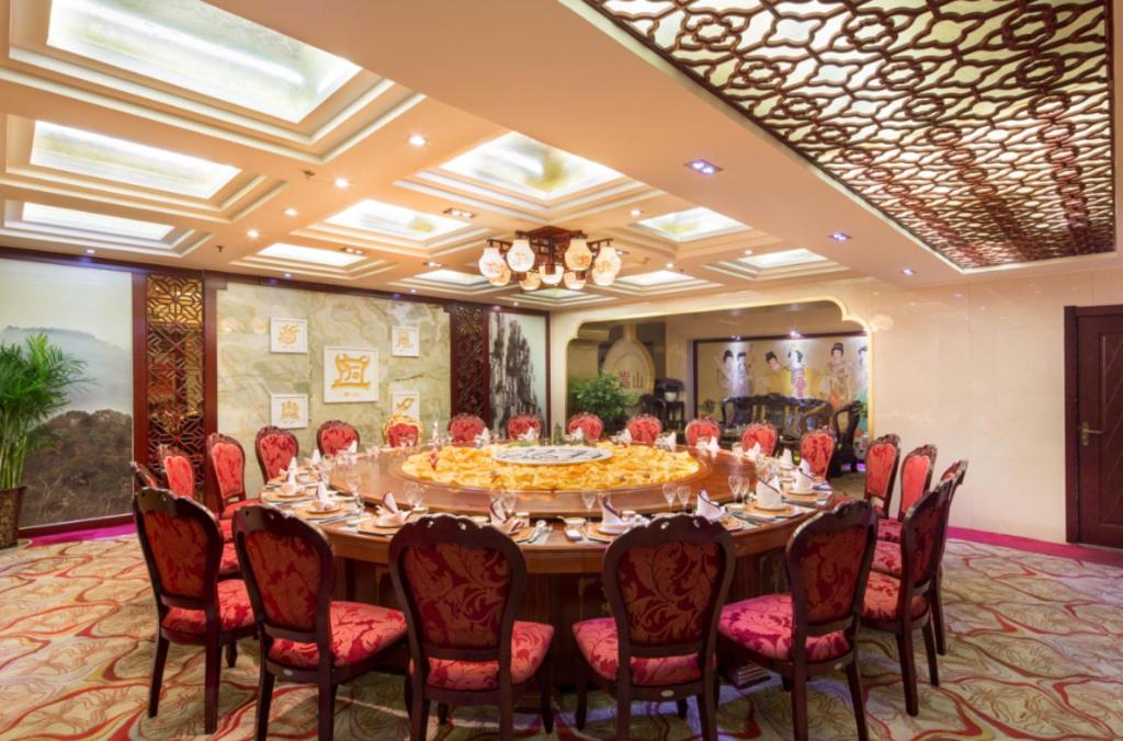 Chanwu Hotel - Dengfeng 41/51