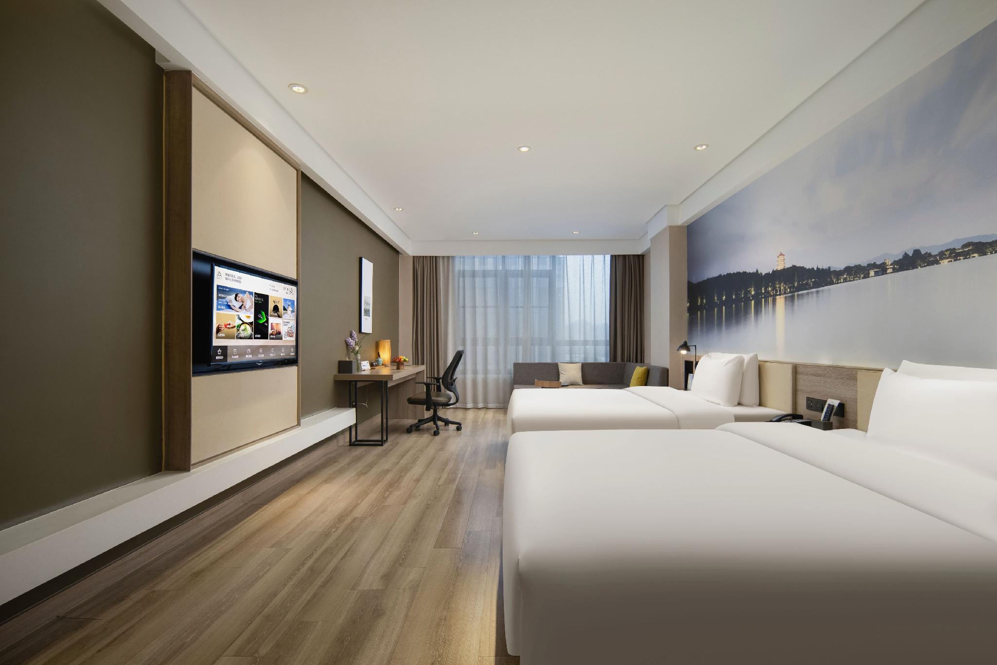 Jimu, Twin Beds