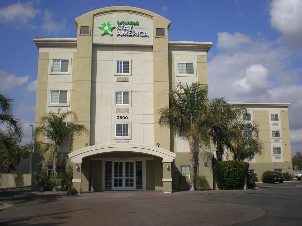 Extended Stay America Bakersfield - Chester Lane 1/51