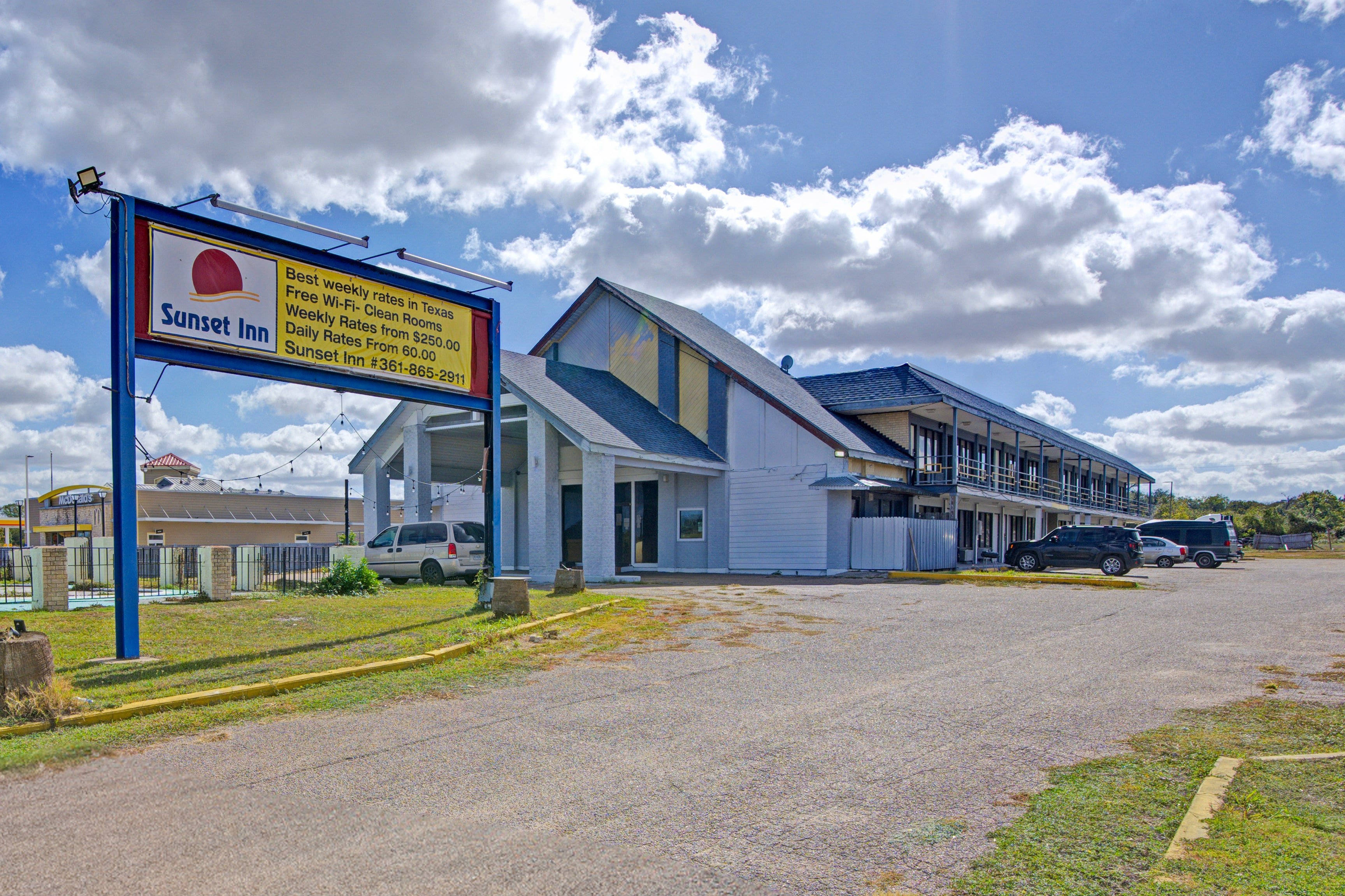Sunset Inn Flatonia I 10 By Hotel O 45/59