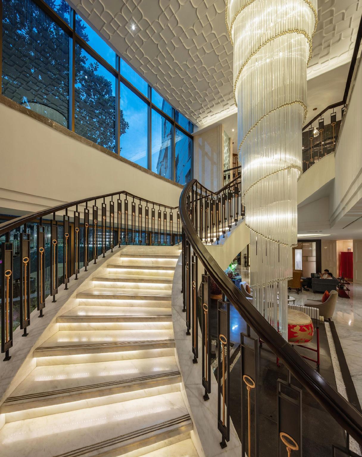 Lestie Hotel (Shanghai Xujiahui Hengshan Road) 26/47