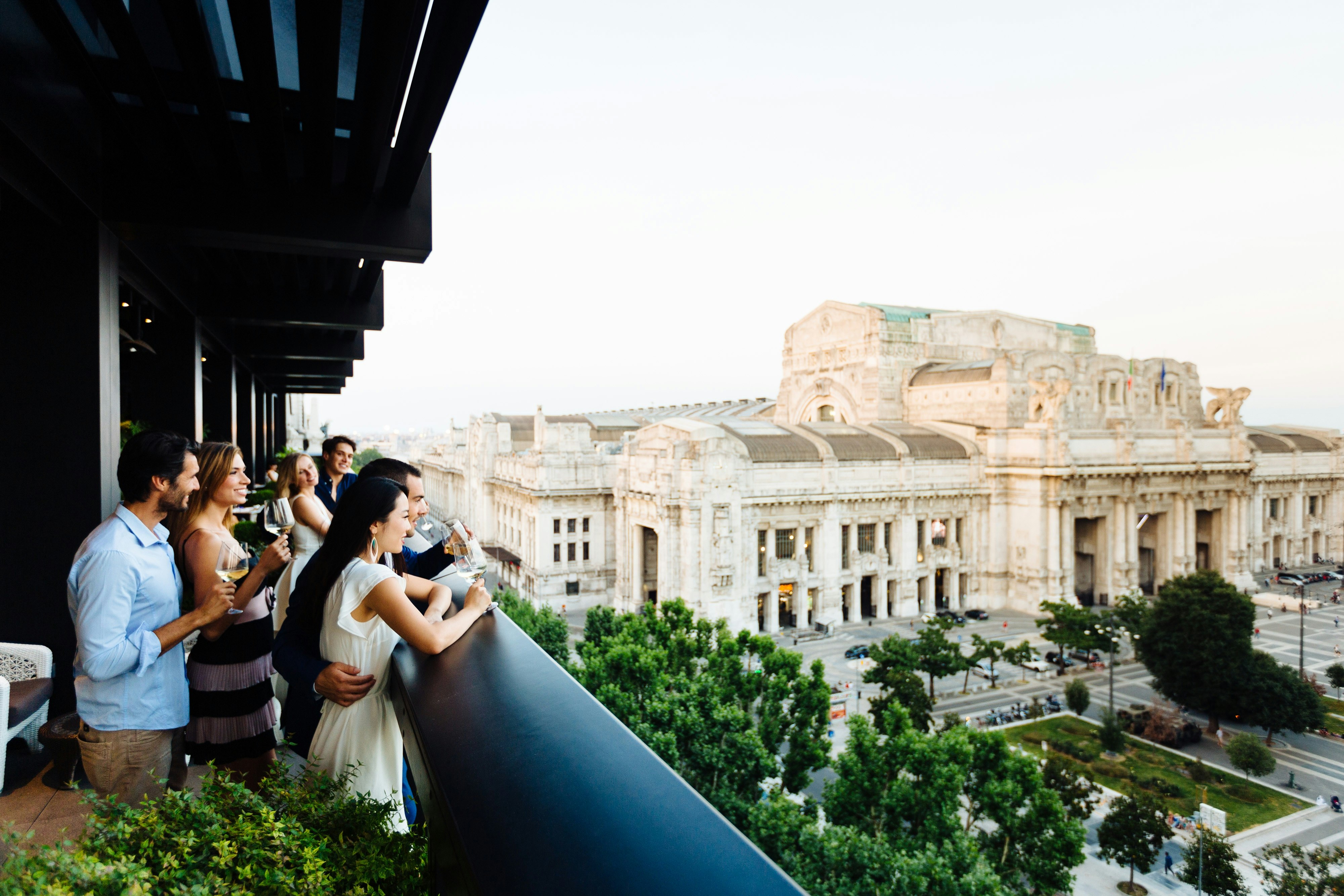Excelsior Hotel Gallia A Luxury Collection Hotel Milan 79/81