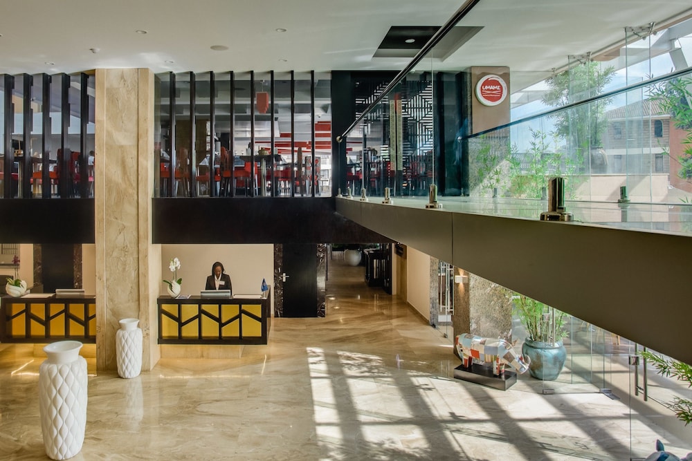 Lobby at The Concord Hotel And Suites, NAIROBI