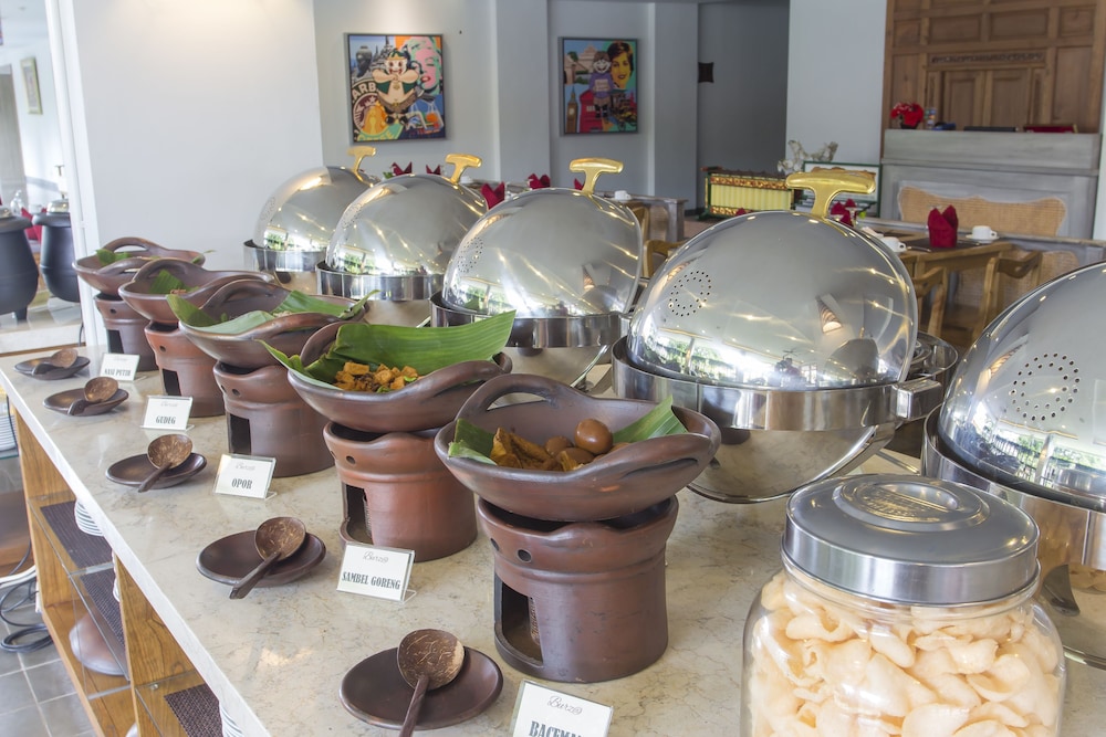 Burza Hotel Yogyakarta 44/49