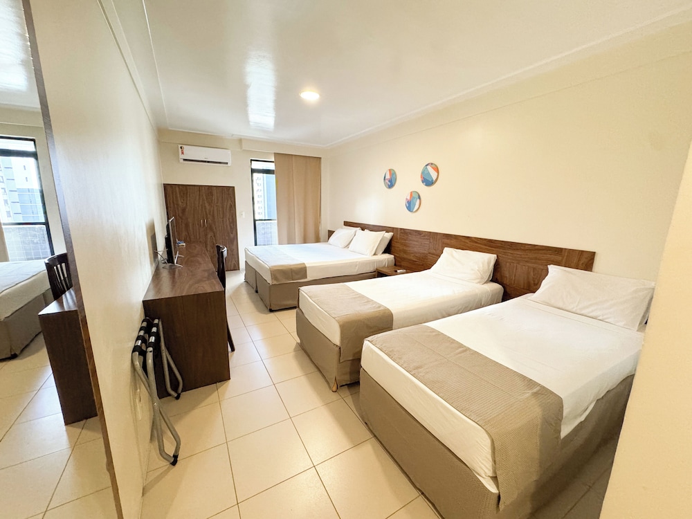STANDARD, TRIPLE, MULTIPLE BEDS