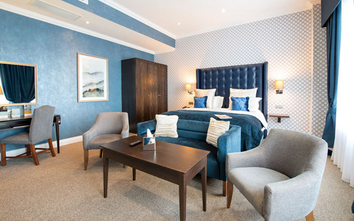 Hythe Imperial Hotel Spa Golf 50/61