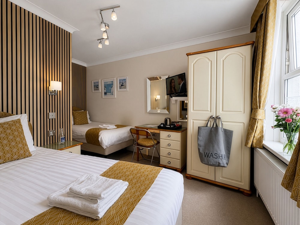 Compact, Standard, Twin Beds