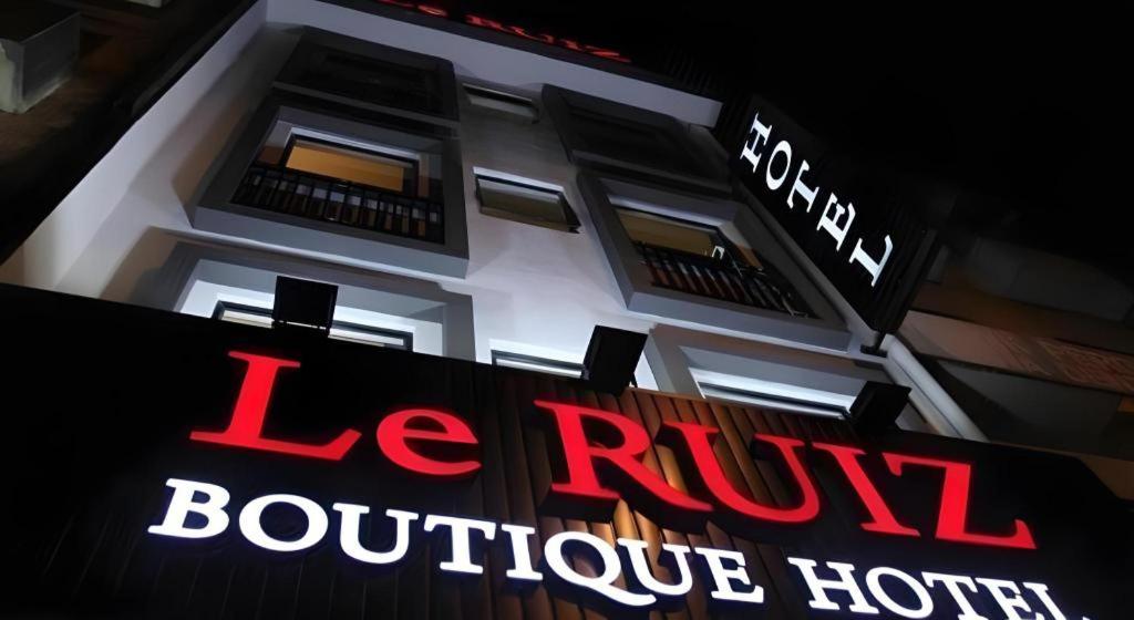 Le Ruiz Boutique Hotel 1/34