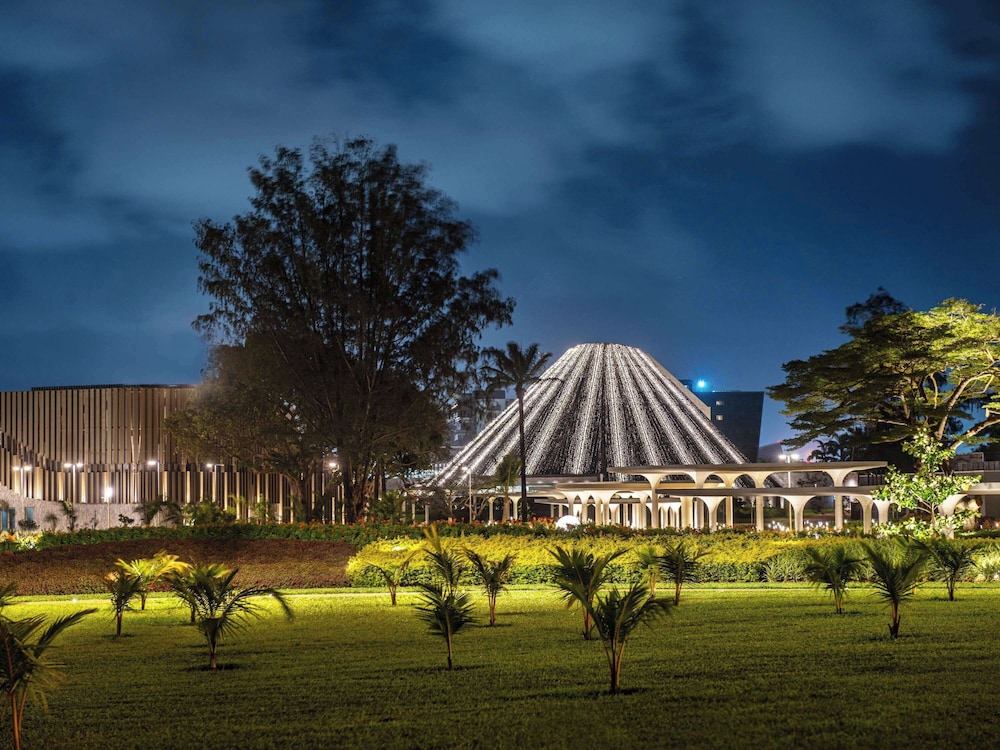 Sofitel Cotonou Marina Hotel 64/69