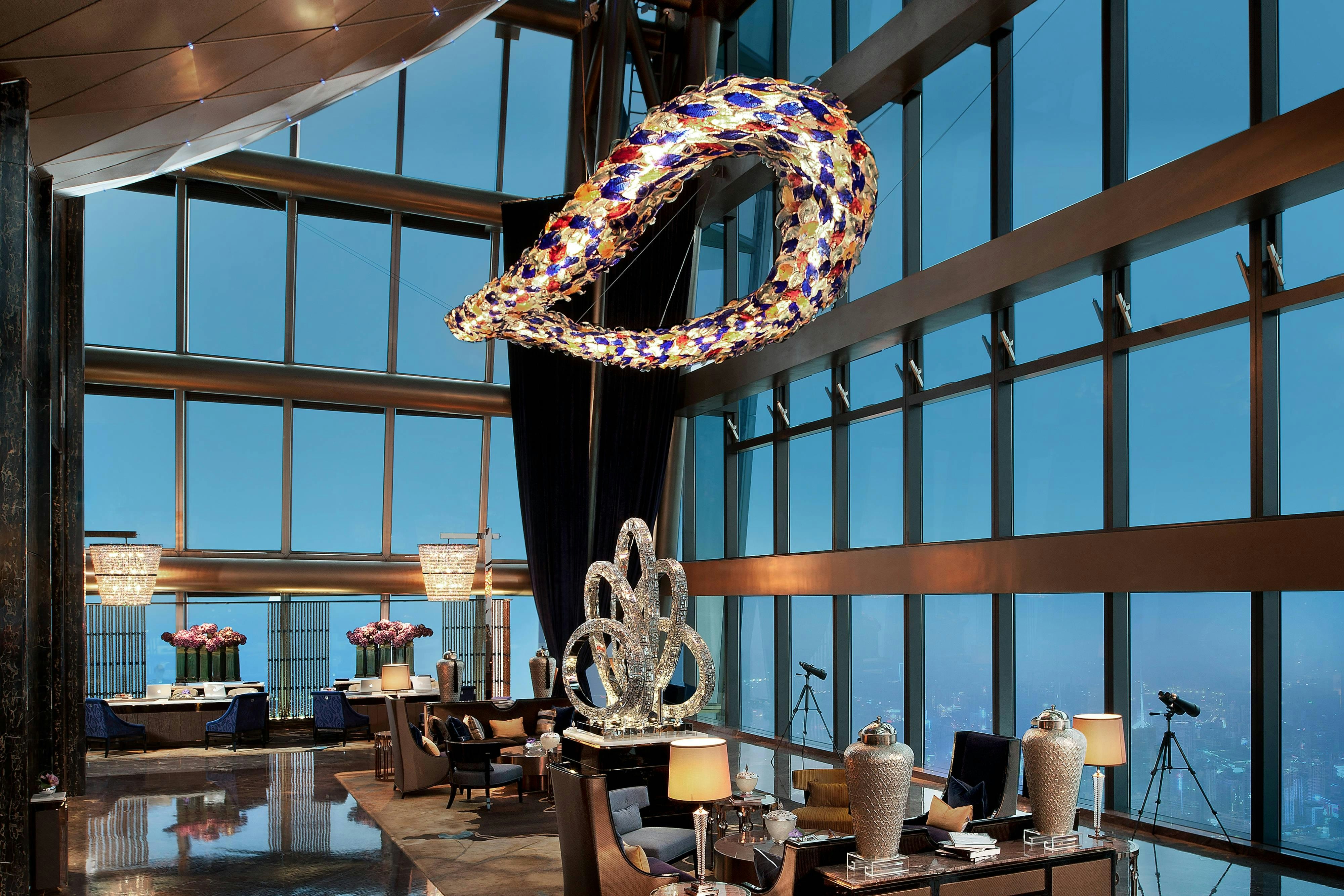 The St Regis Shenzhen 11/18