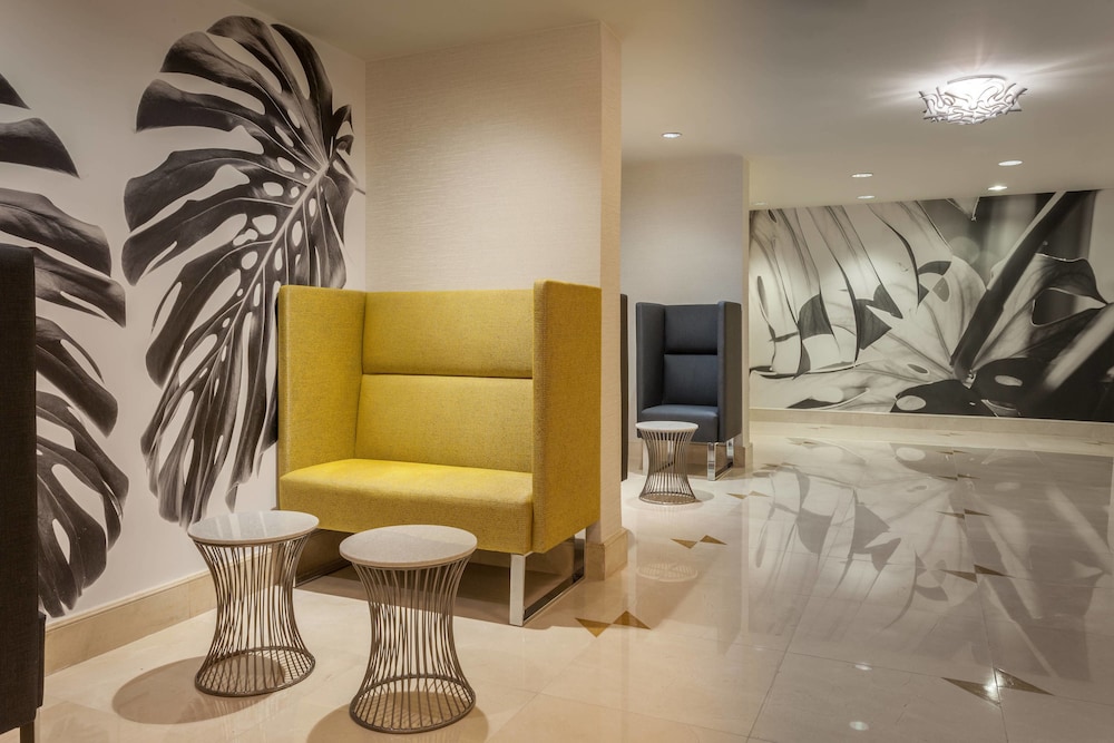 Marriott West Palm Beach 36/64
