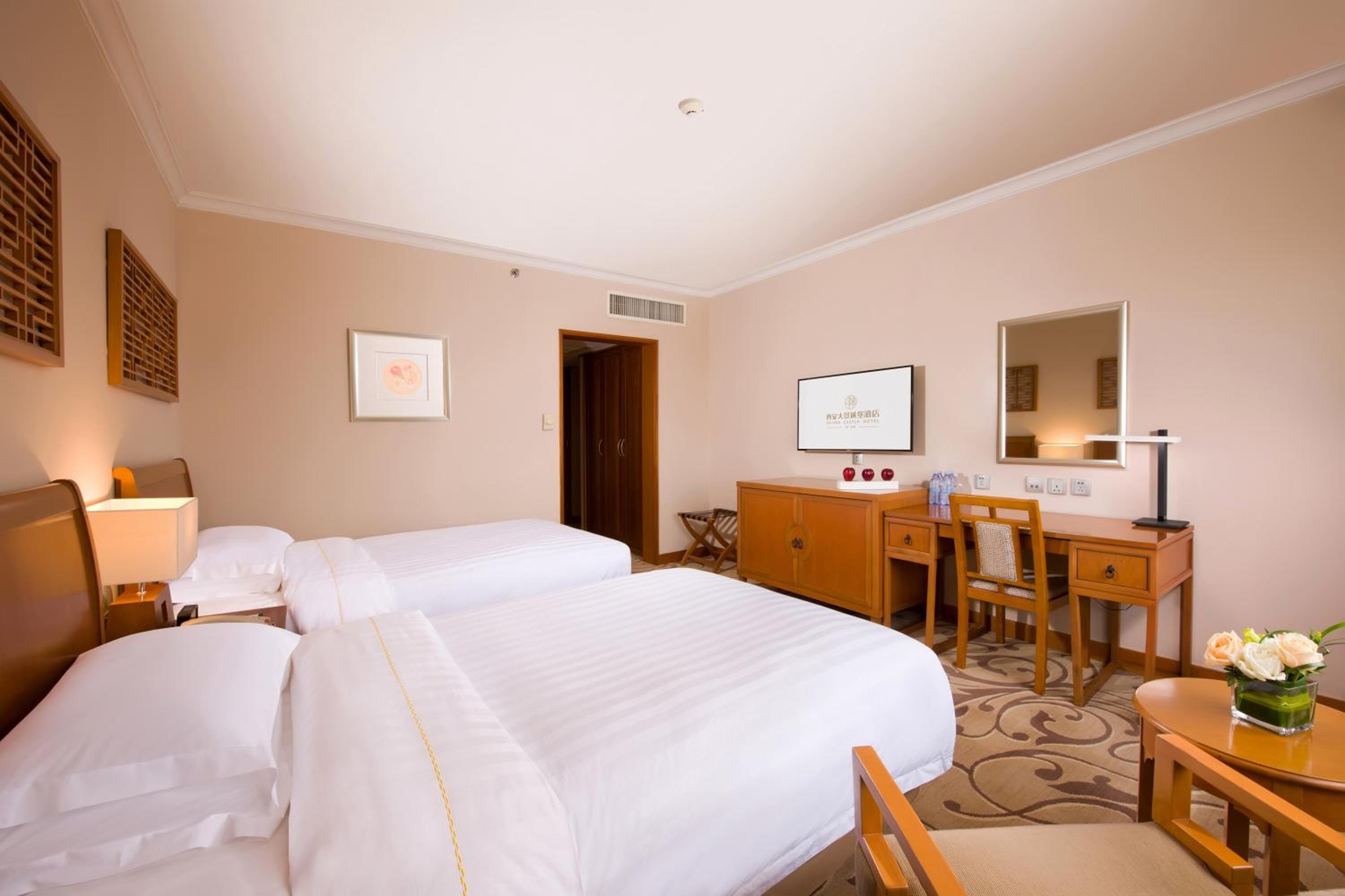 Room, Single Bed, Top Floor