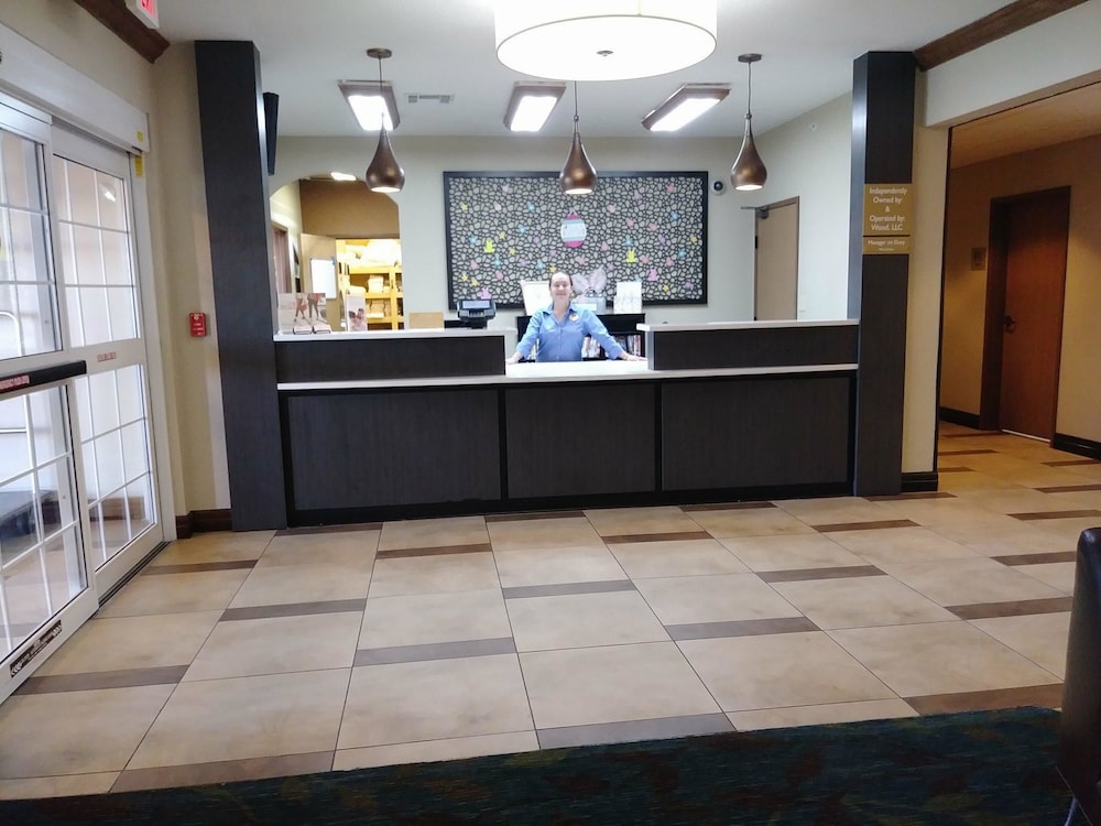 Candlewood Suites Tulsa 3/54